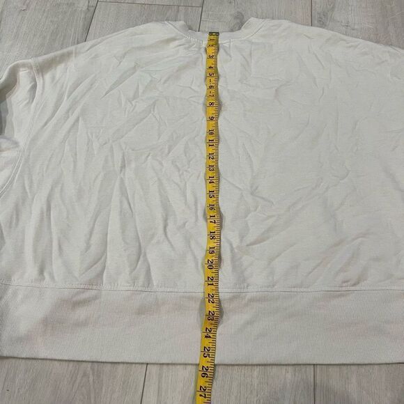 Impressions women’s crop sweater size 2X - Picture 2 of 7